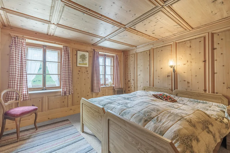 Paradis familial spacieux dans le Val Müstair