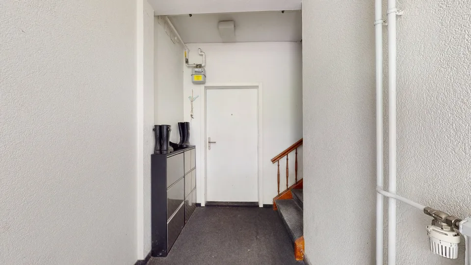 Casa multifamiliare completamente affittata in vendita a Thal