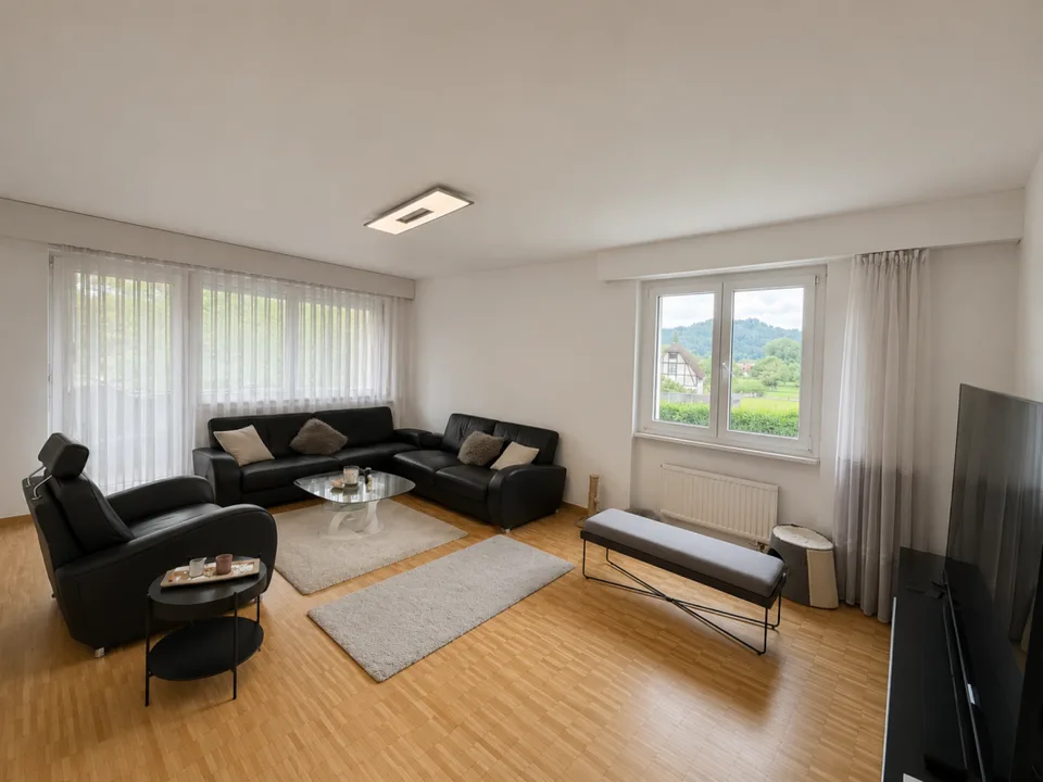Appartamento luminoso 4.5 locali in un quartiere familiare