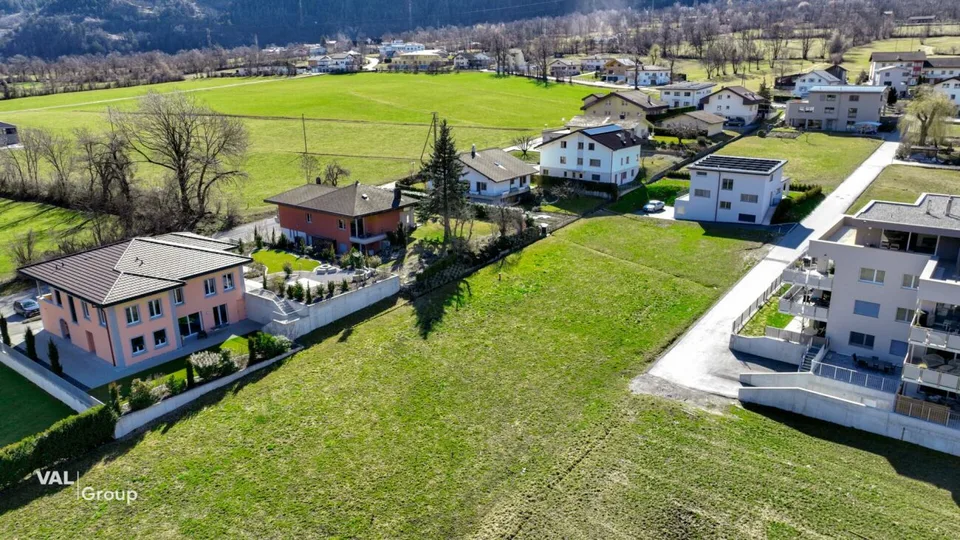 Appartamento di 4,5 locali moderno in proprietà nel progetto di costruzione nuova "Rembü"