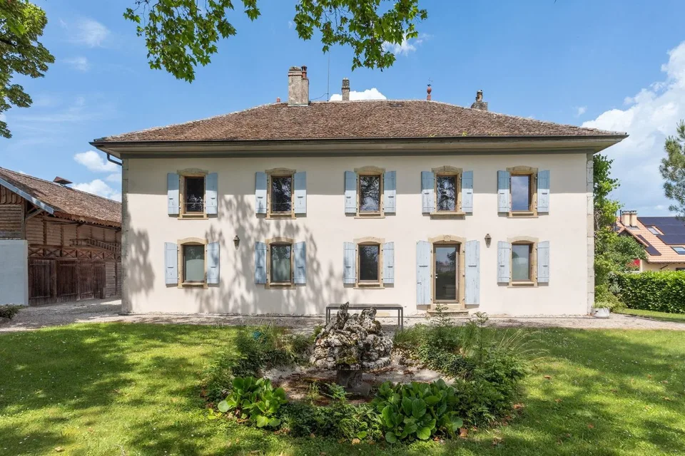Prächtiges historisches Anwesen auf einem Weingut!