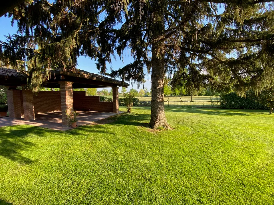 Sehr gepflegtes Landhaus in ruhiger und sonniger Süd-Lage mit großem Grundstück – Foto 19 von 26