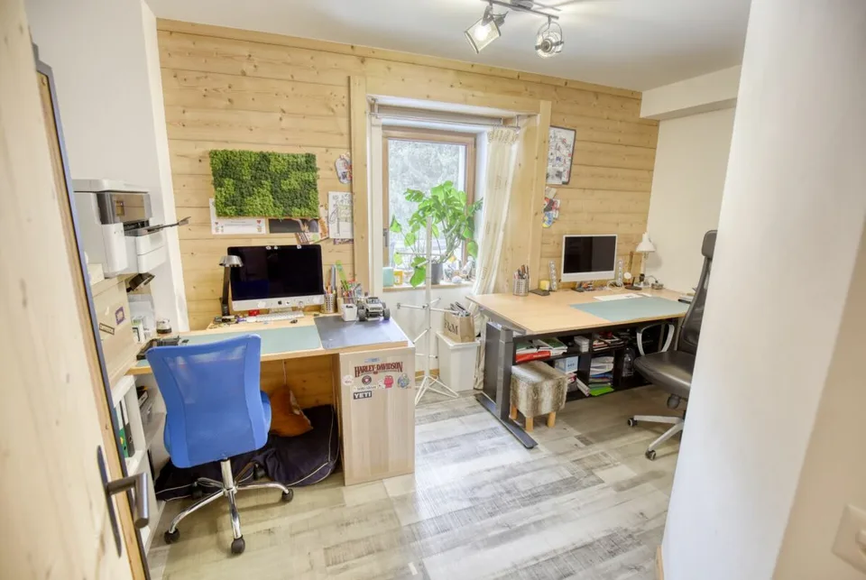Appartement 4.5 Zimmer in PPE - Exzellentes Vermietungspotenzial A1