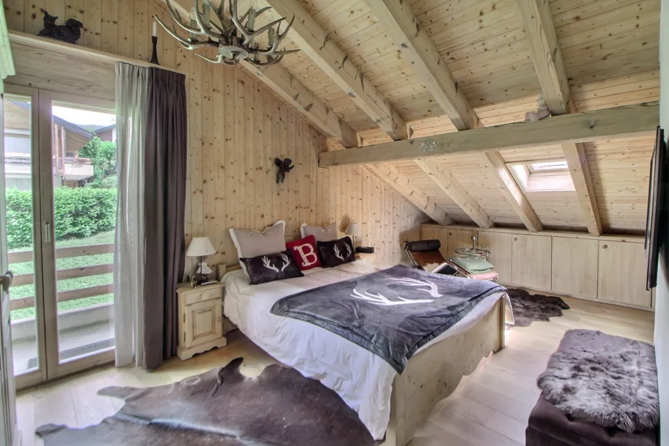 Duplex mit 4,5 Zimmern und außergewöhnlicher Aussicht, nur zwei Schritte vom Golf Ballesteros entfernt