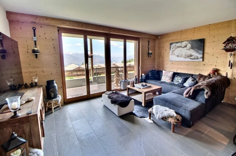 Duplex mit 4,5 Zimmern und außergewöhnlicher Aussicht, nur zwei Schritte vom Golf Ballesteros entfernt