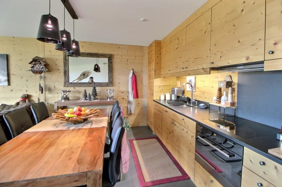 Duplex mit 4,5 Zimmern und außergewöhnlicher Aussicht, nur zwei Schritte vom Golf Ballesteros entfernt