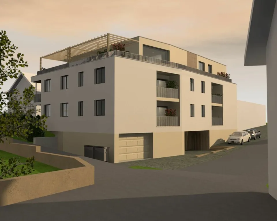 ARI-255 - Apartments mit 4,5 Zimmern OST - Erdgeschoss und 1. Etage - Wohnfläche von 132,40 m2