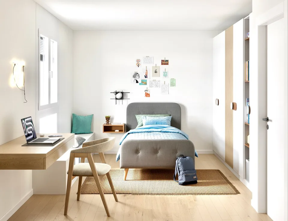 Meraviglioso appartamento di 4,5 locali con balcone ad Attalens (A11)
