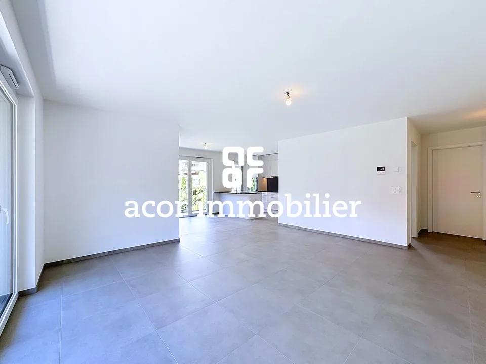Garden & Rooftop - Appartement neuf de 3½ pièces