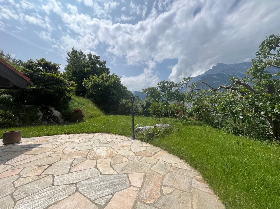 Villa / Véranda, Wellness, Terrasses/ Bieudron (Nendaz) /réf. 10252584