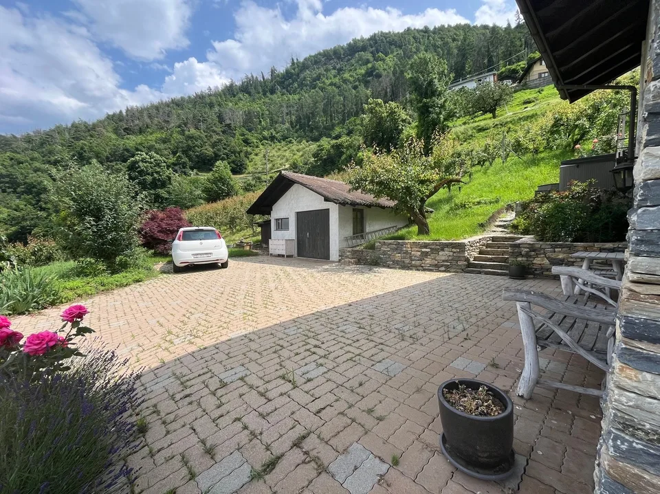 Villa / Veranda, Wellness, Terrassen/ Bieudron (Nendaz) /Ref. 10252584 – Foto 6 von 13