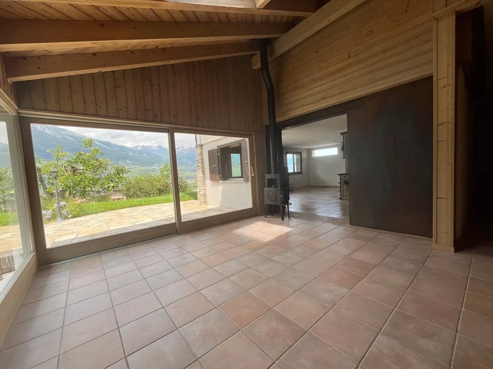 Villa / Veranda, Wellness, Terrassen/ Bieudron (Nendaz) /Ref. 10252584 – Foto 10 von 13