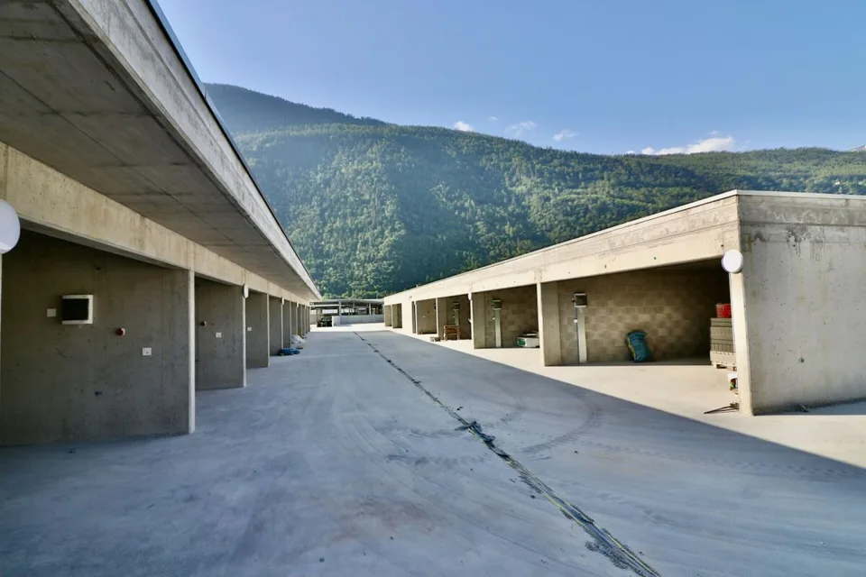 Ilôt des Finettes - Martigny – Foto 6 von 13