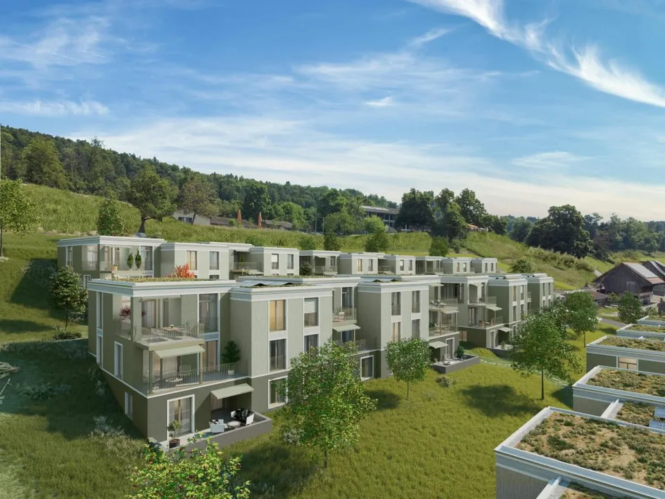 TILIA | Vivere con vista sul lago - 16 appartamenti in proprietà - pronti per essere occupati dall'autunno 2026