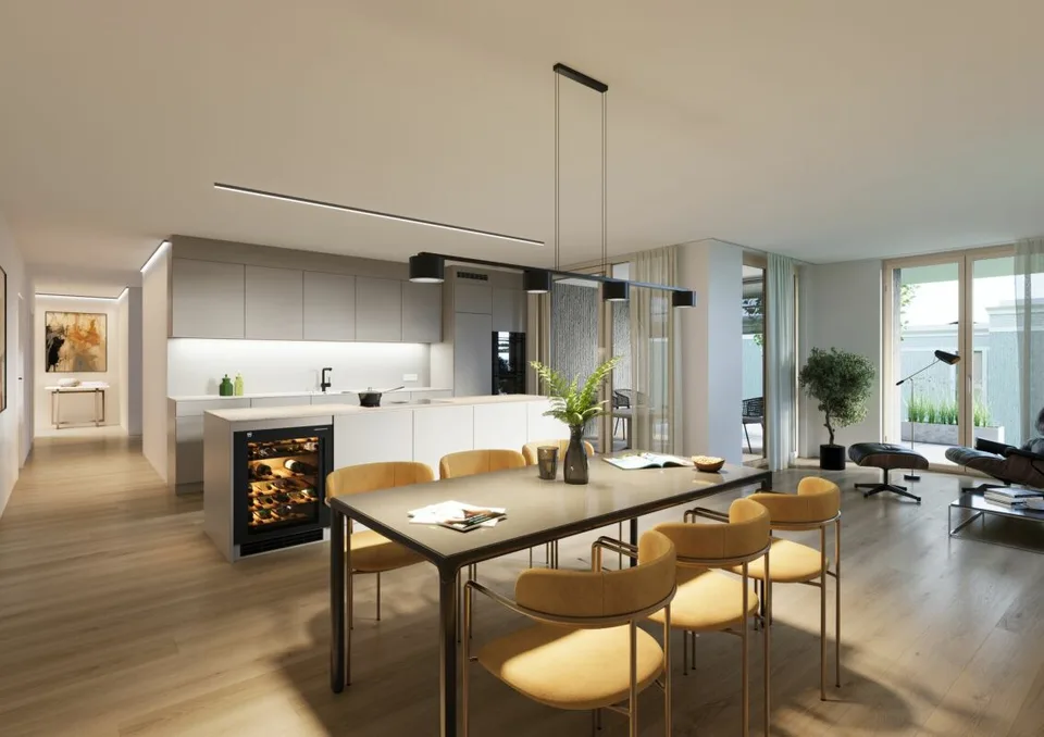 TILIA | Vivere con vista sul lago - 16 appartamenti in proprietà - pronti per essere occupati dall'autunno 2026 – foto 7 di 12
