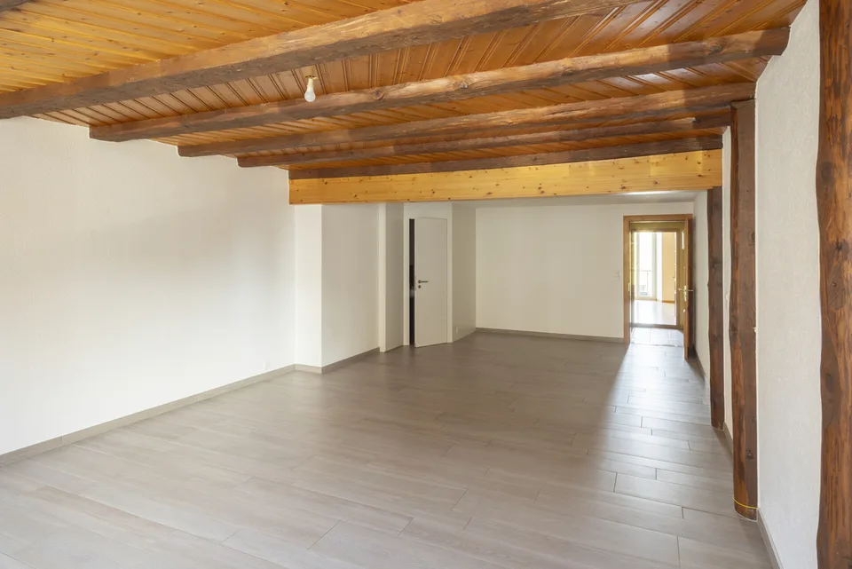 Casa in città di Romont sulle mura – foto 6 di 13