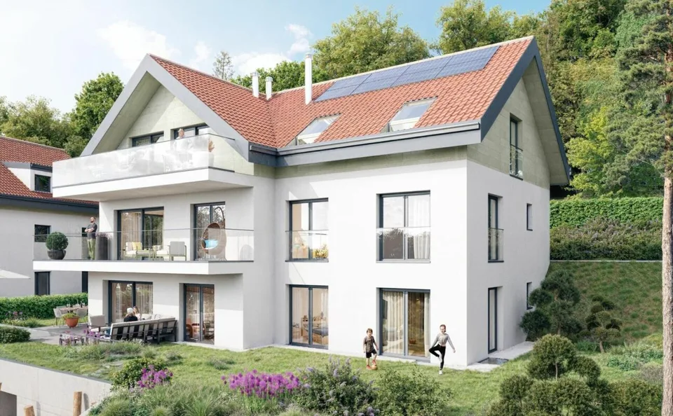 4,5 Zimmer in Grandson