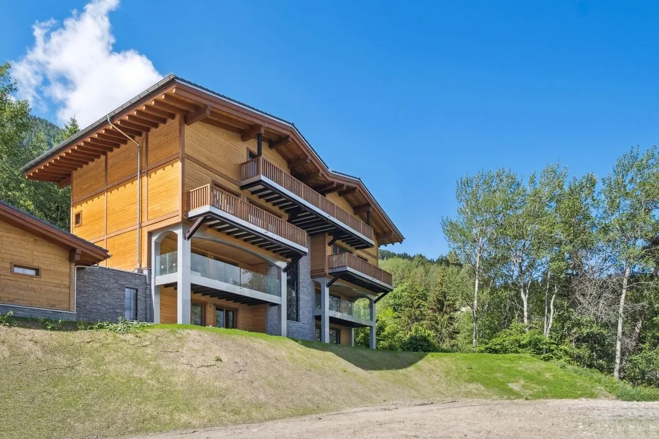 Neue Wohnung mit atemberaubendem Blick auf das Rhônetal – Foto 8 von 9