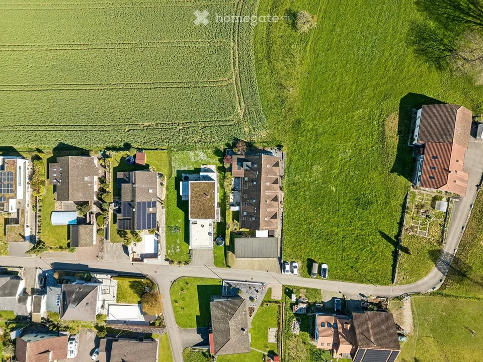 4.5 Zimmer Reiheneinfamilienhaus in Gretzenbach