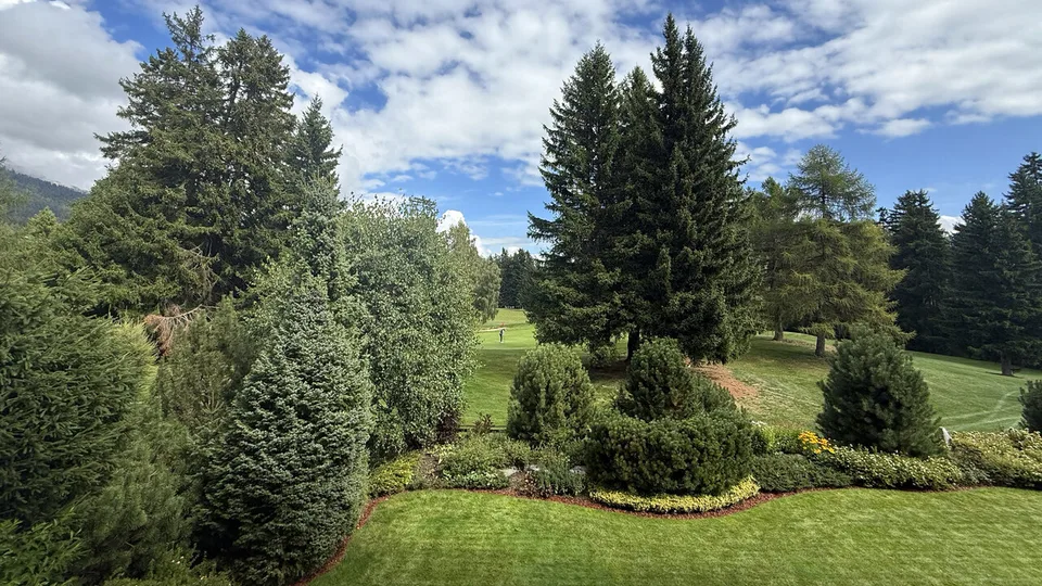 Appartement de prestige 4.5 pces - Tsarbouye - Crans-Montana