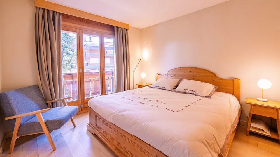 Appartamento di prestigio 4,5 locali - Tsarbouye - Crans-Montana