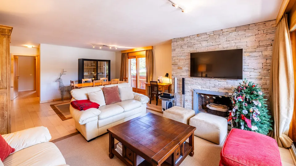 Appartement de prestige 4.5 pces - Tsarbouye - Crans-Montana – foto 6 di 13