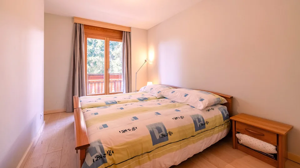 Appartamento di prestigio 4,5 locali - Tsarbouye - Crans-Montana