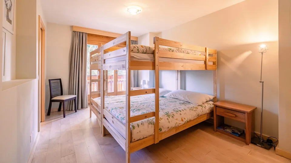 Appartamento di prestigio 4,5 locali - Tsarbouye - Crans-Montana