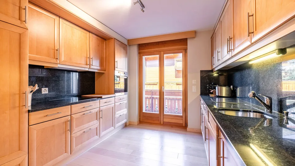 Appartement de prestige 4.5 pces - Tsarbouye - Crans-Montana – foto 7 di 13