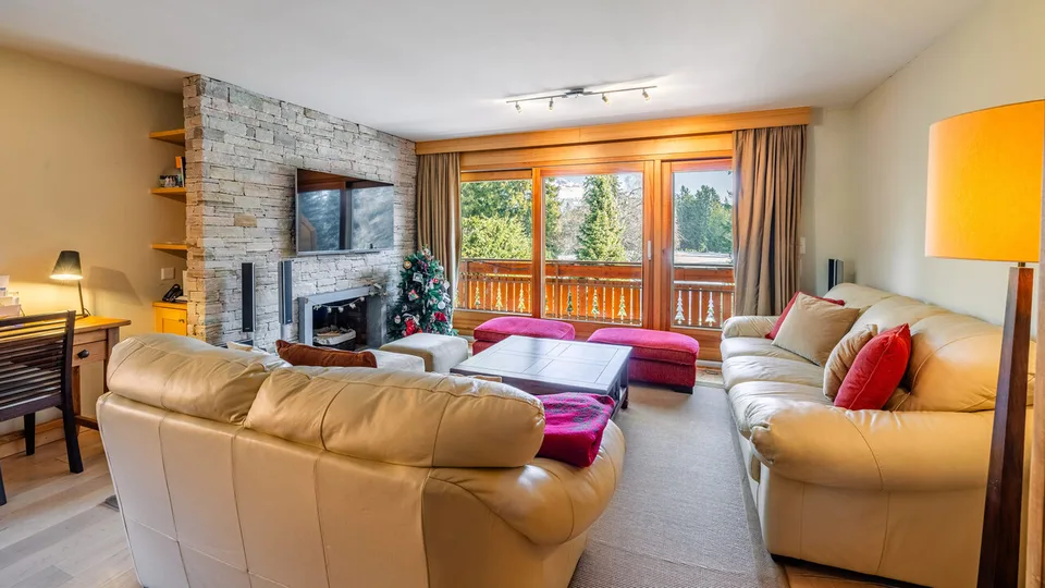 Appartement de prestige 4.5 pces - Tsarbouye - Crans-Montana – foto 11 di 13