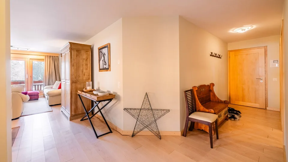 Appartamento di prestigio 4,5 locali - Tsarbouye - Crans-Montana
