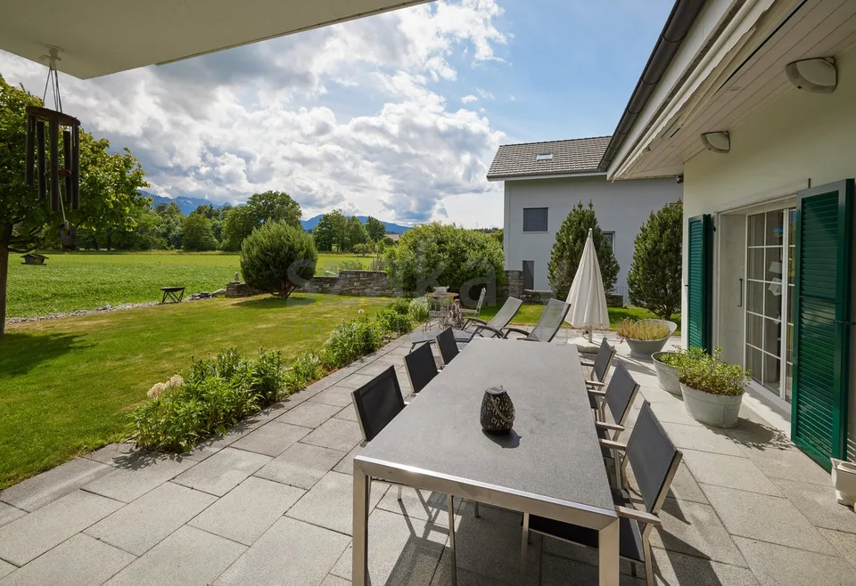 Casa di campagna indipendente da 5½ a 6½ locali a Uttigen