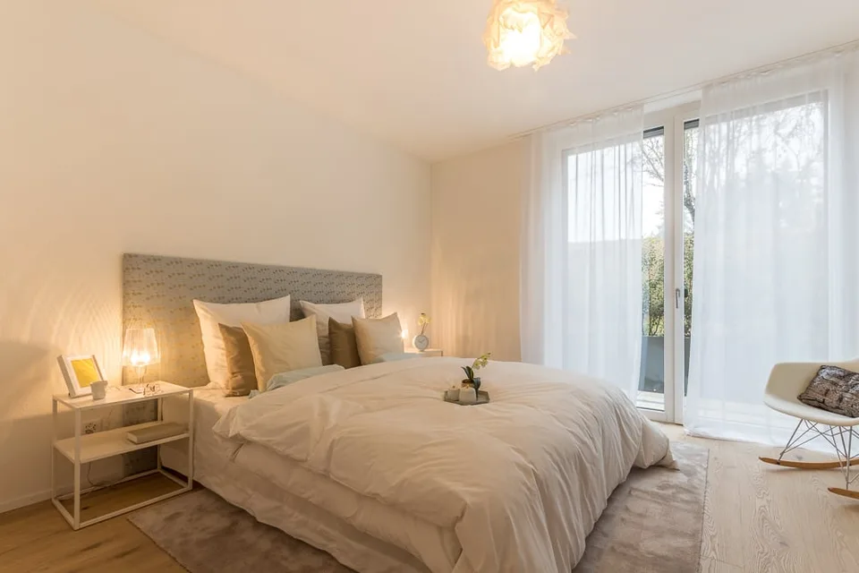 Schlüsselfertig ausgebaute 3.5-Zimmerwohnung mit Loggia in Merenschwand AG – Foto 9 von 16