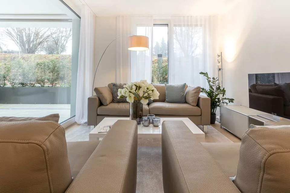 Schlüsselfertig ausgebaute 3.5-Zimmerwohnung mit Loggia in Merenschwand AG – Foto 8 von 16