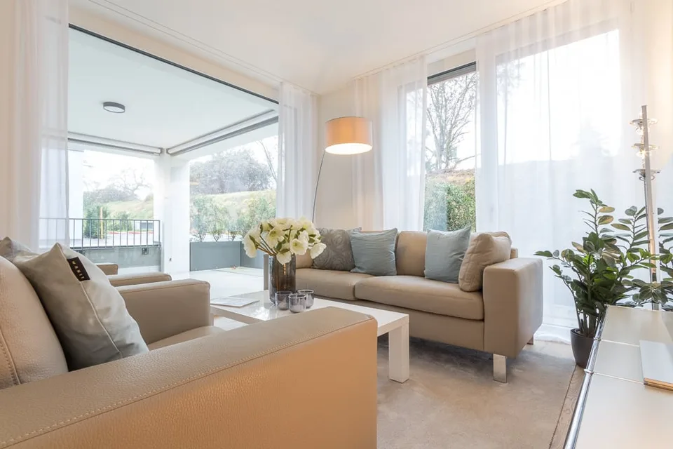 Schlüsselfertig ausgebaute 3.5-Zimmerwohnung mit Loggia in Merenschwand AG – Foto 7 von 16