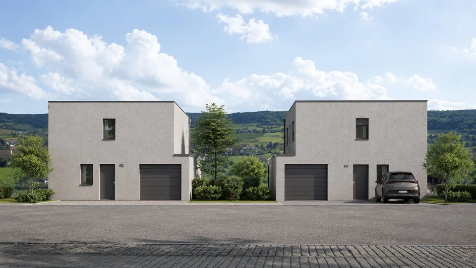 Neubau Einfamilienhaus-Projekt an TOP Lage