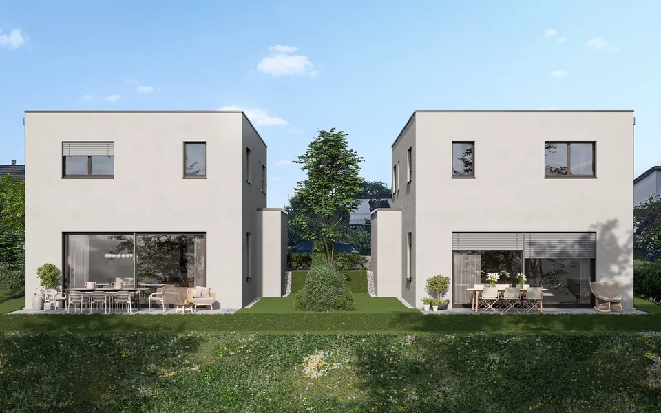 Neubau Einfamilienhaus-Projekt an TOP Lage