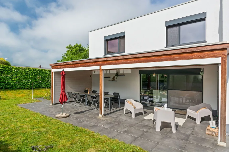Spacieuse maison individuelle de 6.5 pièces à Courgenay avec espace professionnel indépendant – photo 12 sur 13