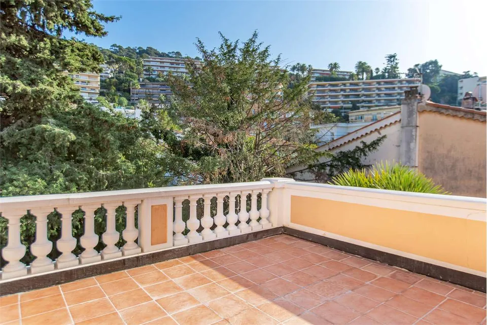 Splendida casa borghese Nizza porto