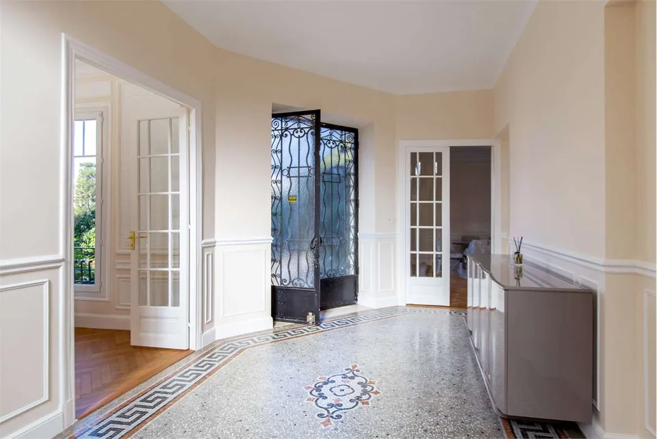 Splendida casa borghese Nizza porto – foto 10 di 13