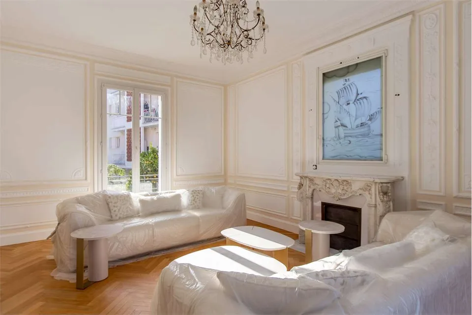 Splendida casa borghese Nizza porto