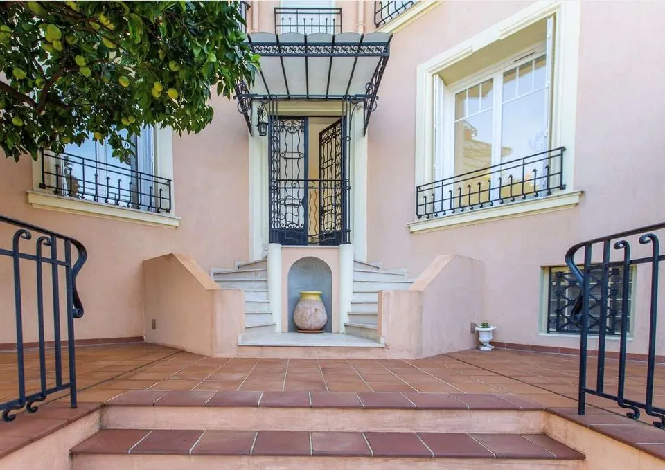 Splendida casa borghese Nizza porto