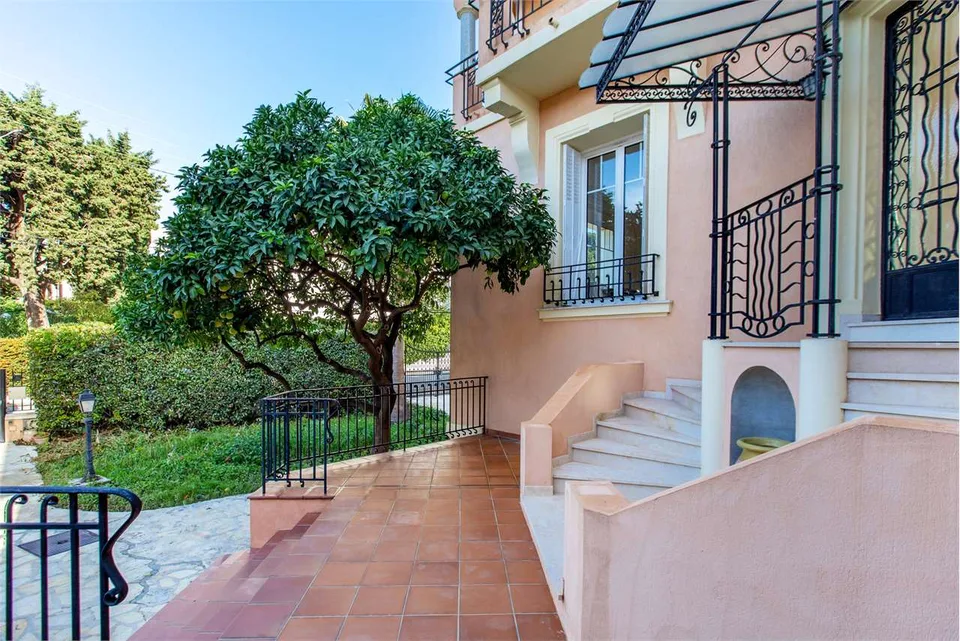 Splendida casa borghese Nizza porto