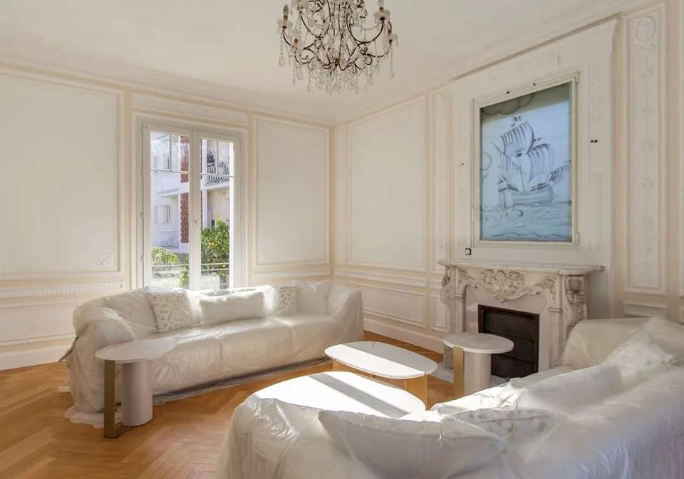 Splendida casa borghese Nizza porto