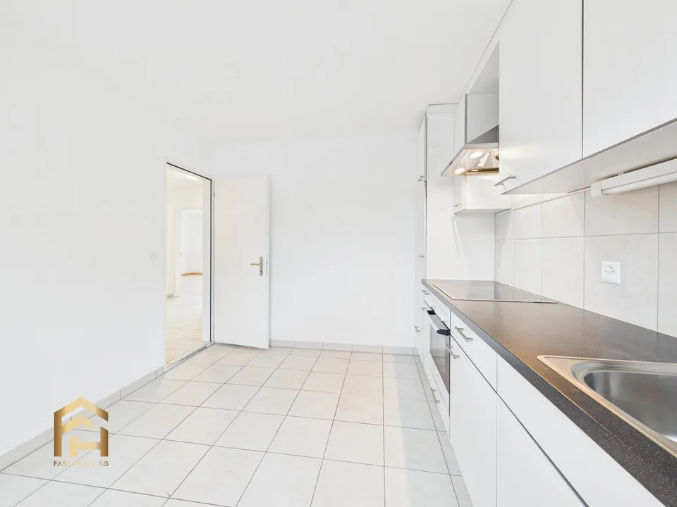 Sogno di vita in Vallese  4,5 locali, balcone e molta luce