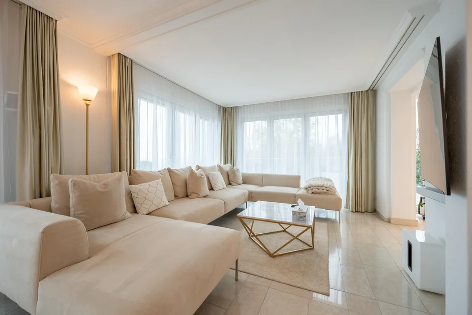 Architettura di alta qualità in una posizione esclusiva