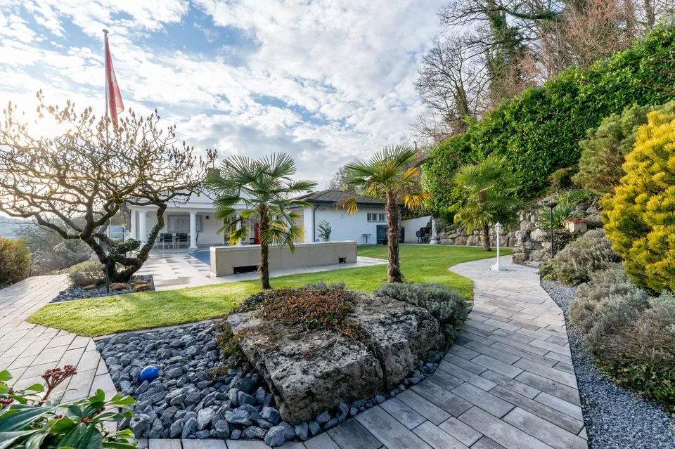 Architecture de haute qualité dans un emplacement exclusif – photo 7 sur 7