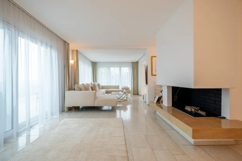 Architettura di alta qualità in una posizione esclusiva