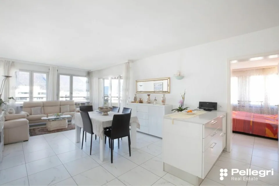 Zentrale 2.5 Zi.-Ferienwohnung