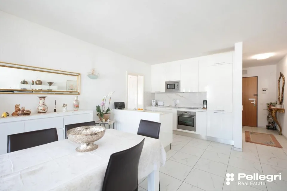 Zentrale 2.5 Zi.-Ferienwohnung
